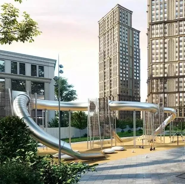 ЖК Sezar City
