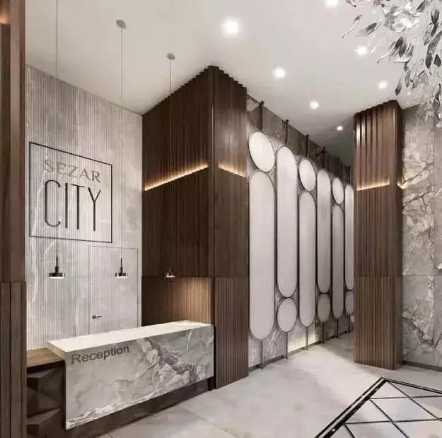 ЖК Sezar City