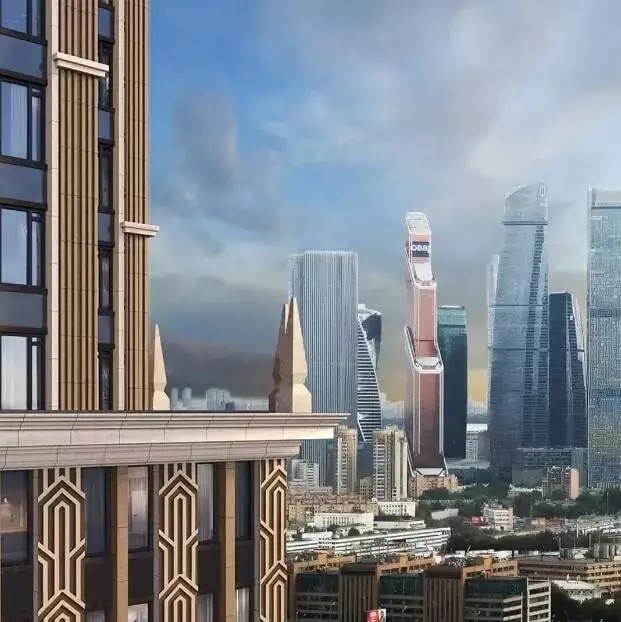 ЖК Sezar City