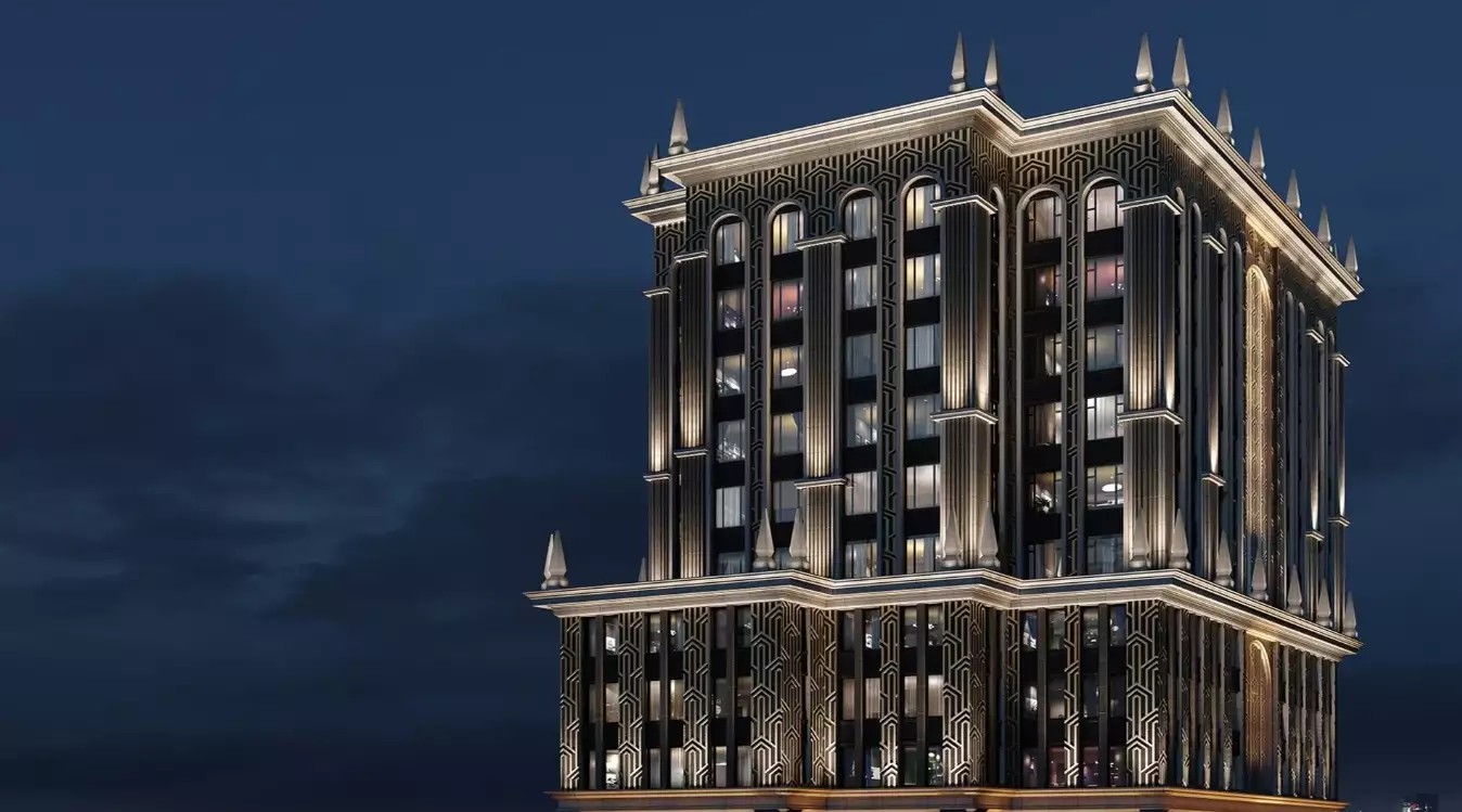 ЖК Sezar City