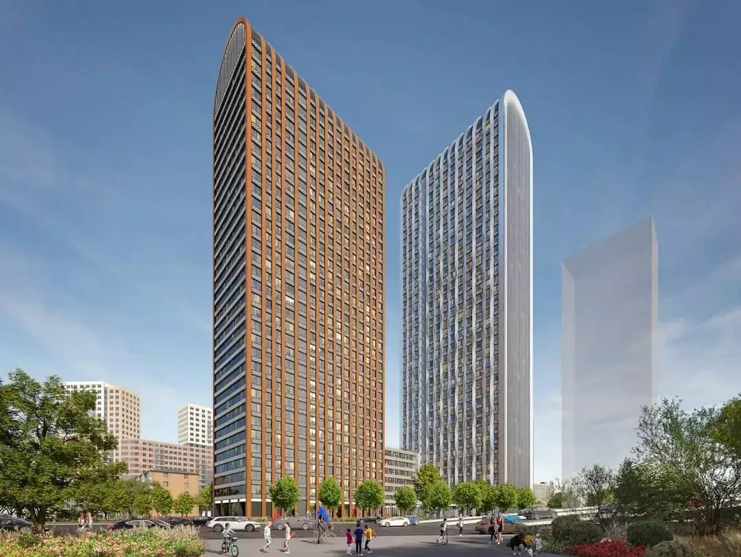 ЖК Voice Towers