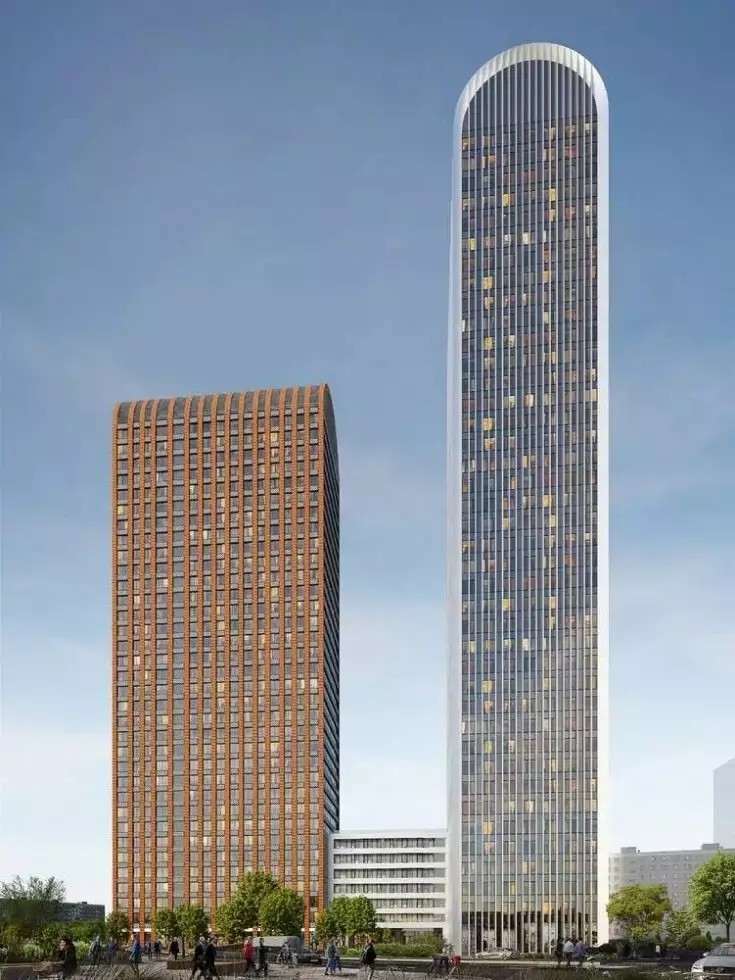 ЖК Voice Towers