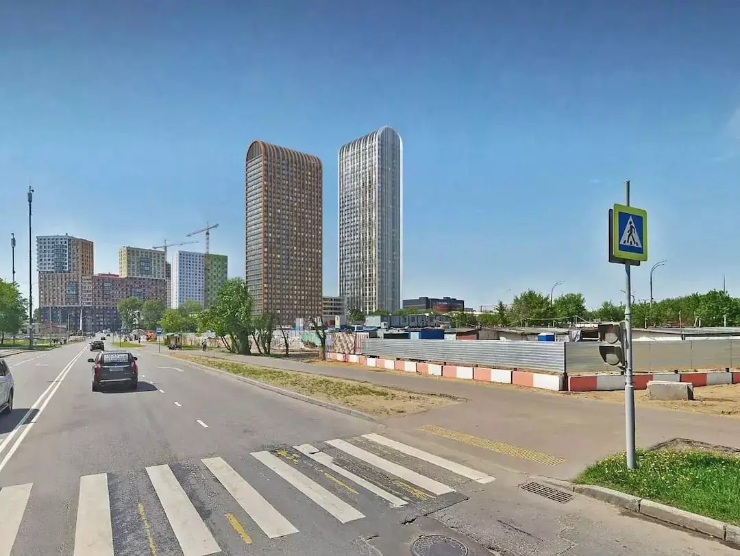 ЖК Voice Towers