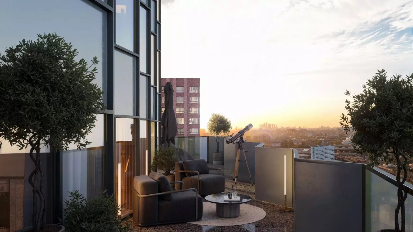 ЖК Аквилон BESIDE 2.0