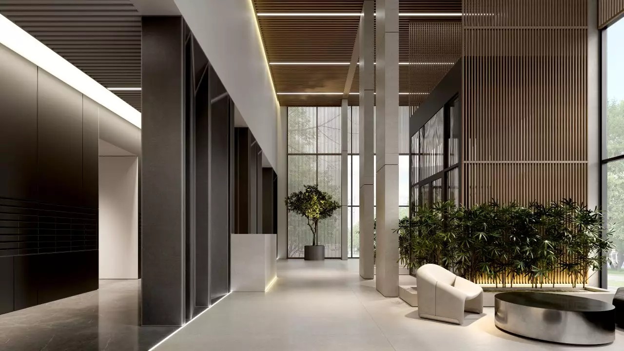 ЖК Аквилон BESIDE 2.0