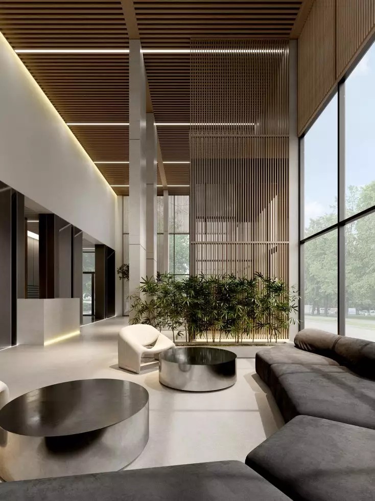 ЖК Аквилон BESIDE 2.0