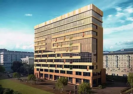 ЖК Тверской