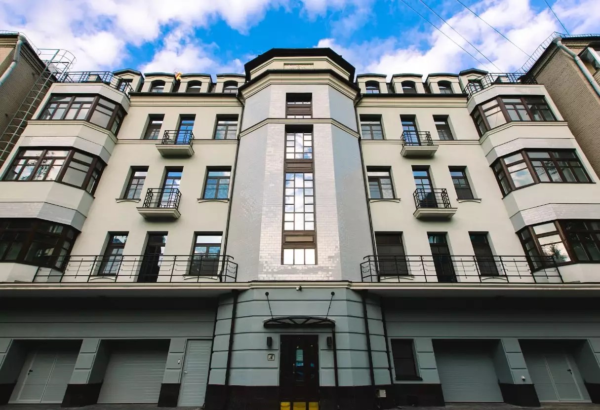 ЖК The Pleasant House