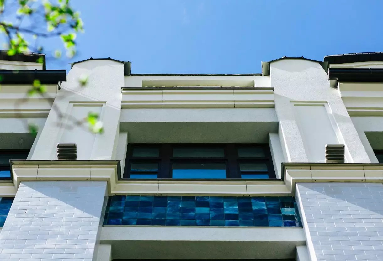 ЖК The Pleasant House