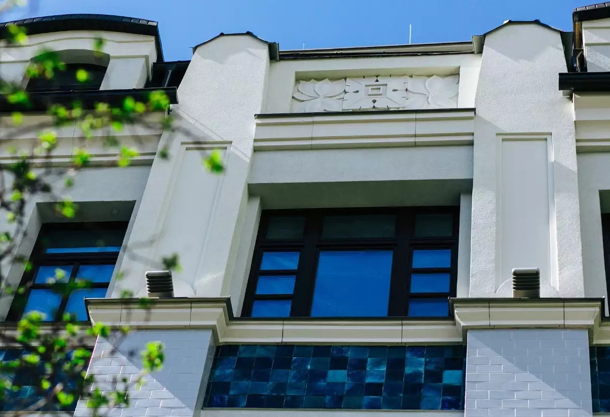 ЖК The Pleasant House