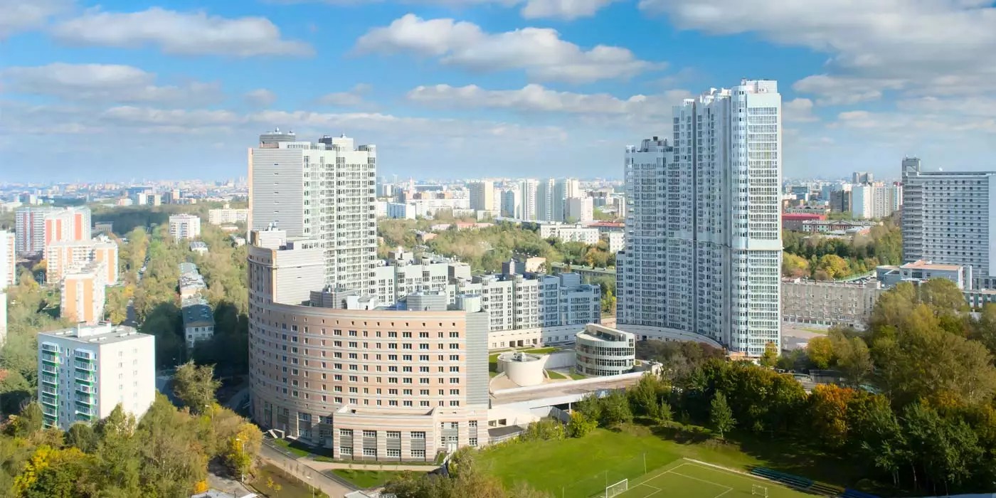 ЖК Айвазовский