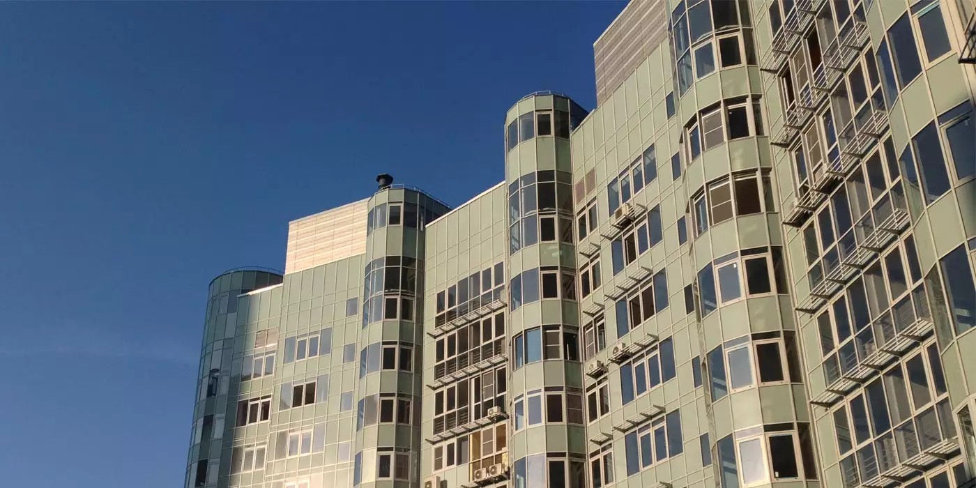 ЖК Айвазовский