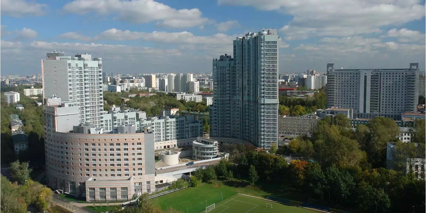 ЖК Айвазовский