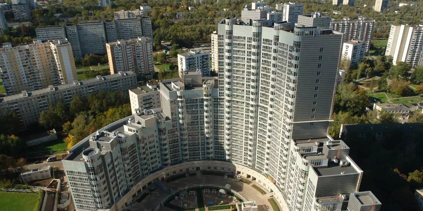 ЖК Айвазовский