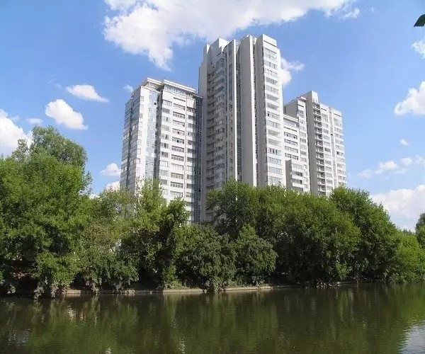 ЖК Дом в Шмитовском проезде, 16