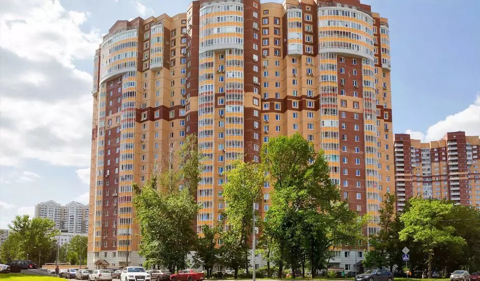 ЖК Дом на Смольной