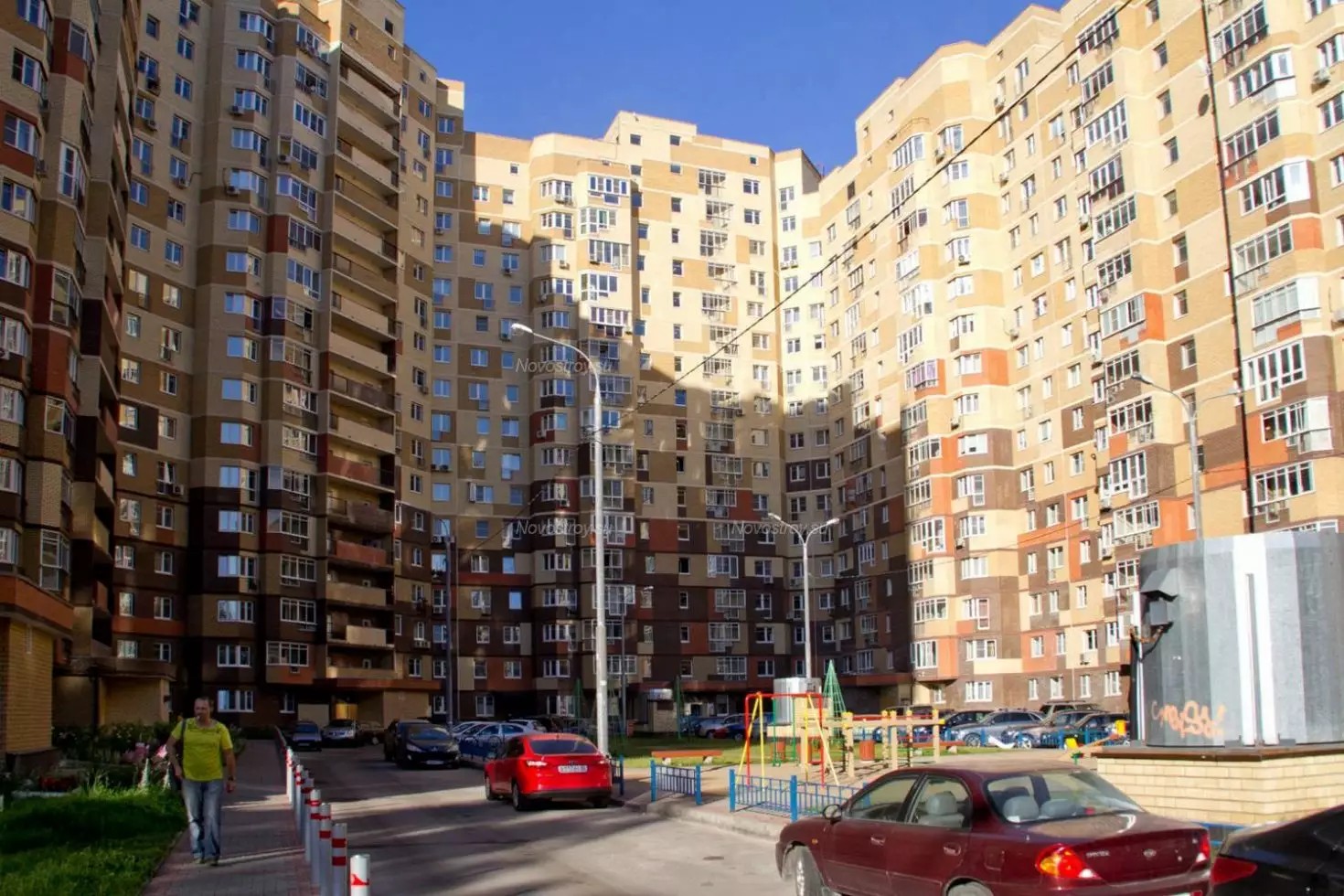 ЖК Цветочный Город