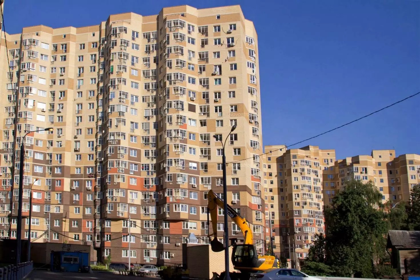 ЖК Цветочный Город