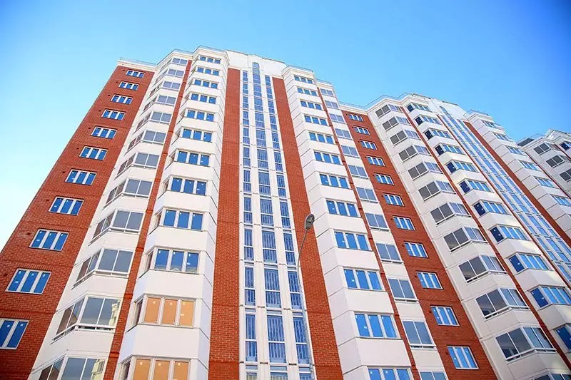 ЖК Мой адрес На Амурской 54