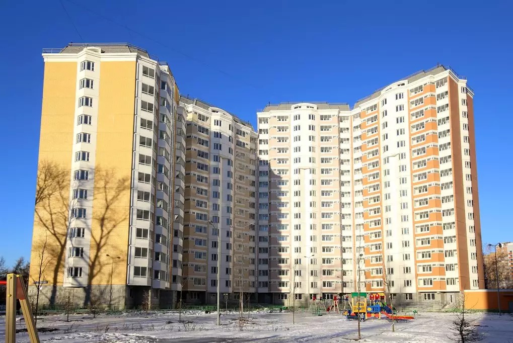 ЖК Мой адрес в Бескудниково