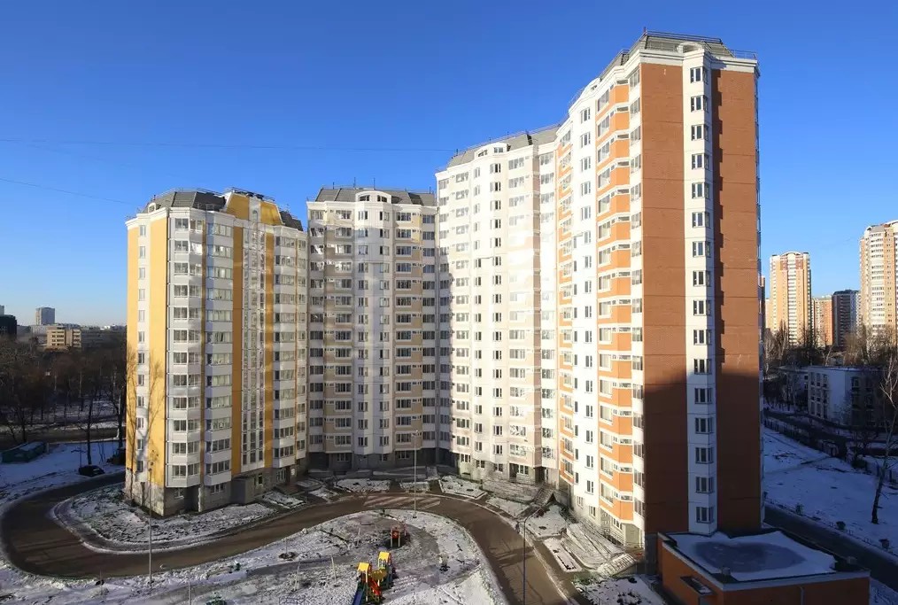 ЖК Мой адрес в Бескудниково