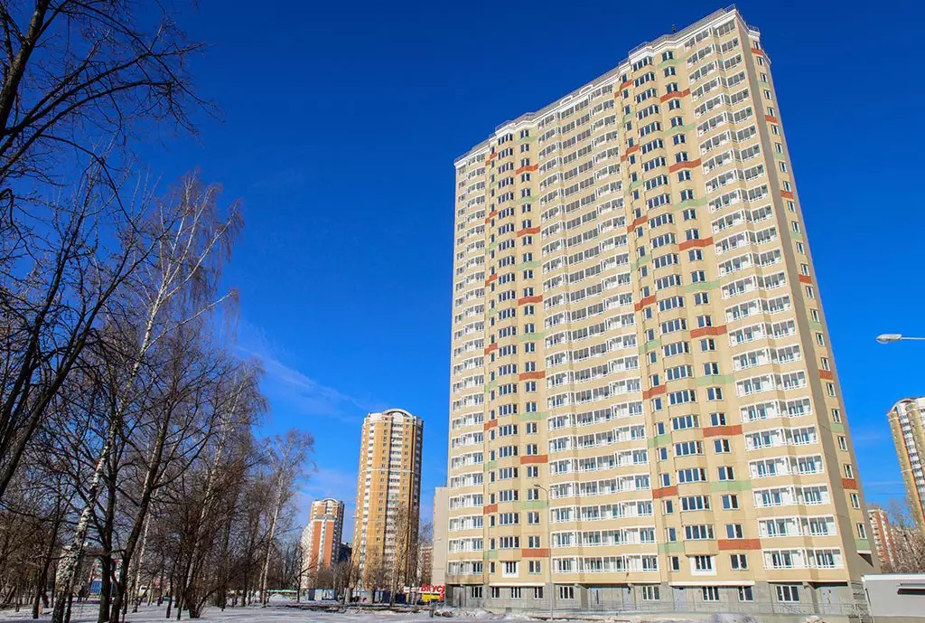 ЖК Мой адрес в Бескудниково