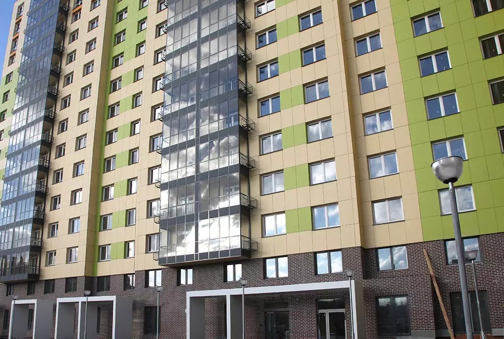 ЖК Мой адрес на Калитниковской