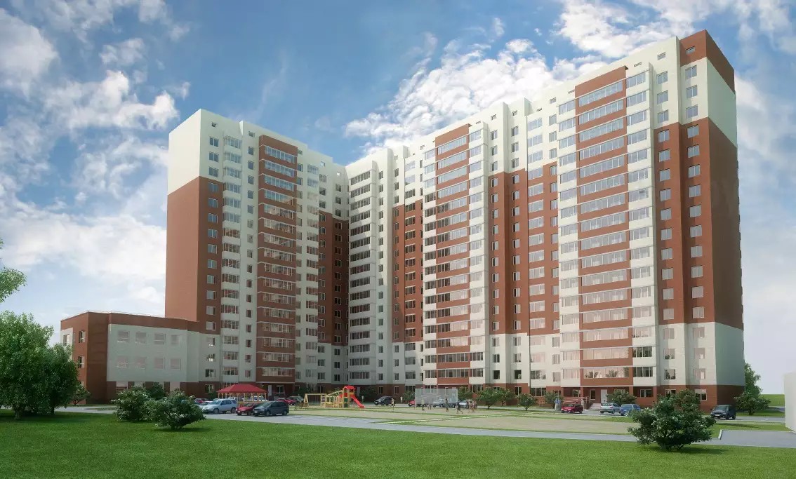 ЖК Новое Крекшино
