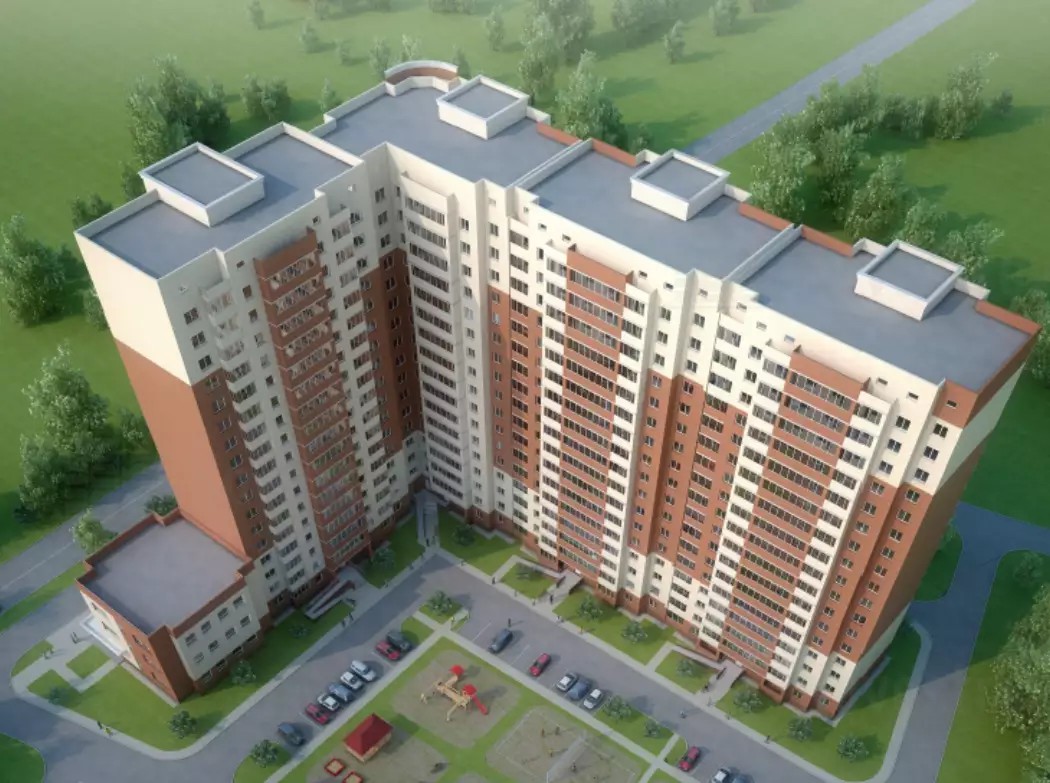 ЖК Новое Крекшино