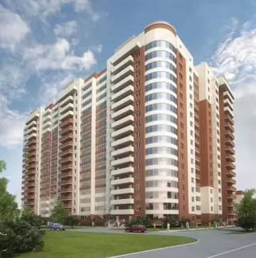 ЖК Новое Крекшино