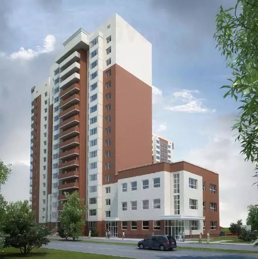 ЖК Новое Крекшино
