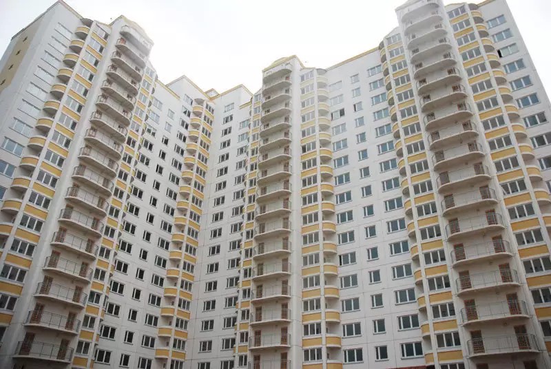 ЖК Олимпийский