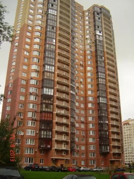 ЖК Центральный, корпус 2