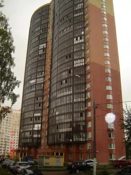 ЖК Центральный, корпус 2