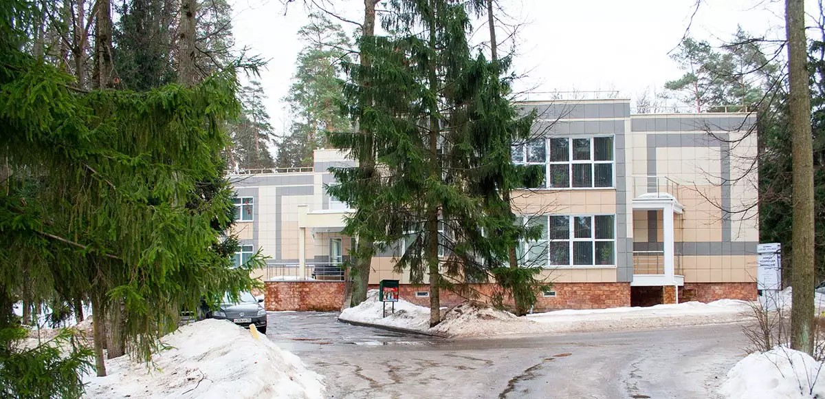 ЖК Усово
