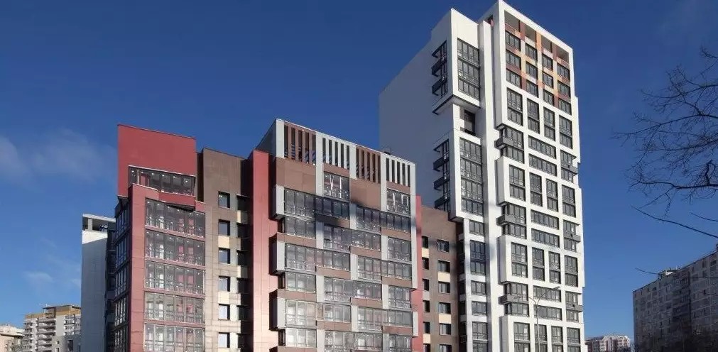 ЖК мой адрес В Бескудниково-2