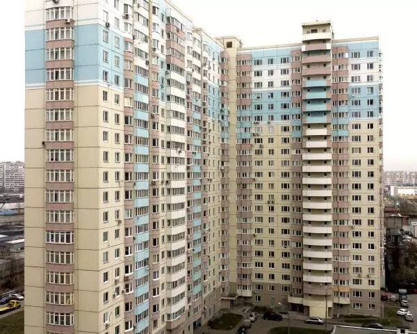 ЖК в Высоковольтном проезде