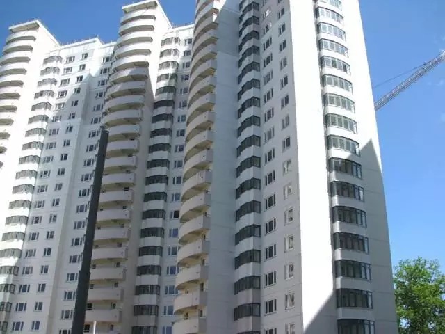ЖК в Высоковольтном проезде