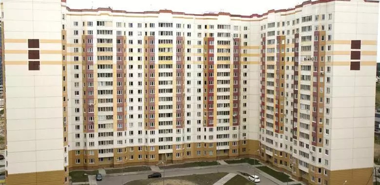 ЖК в микрорайоне 22, корпус 11