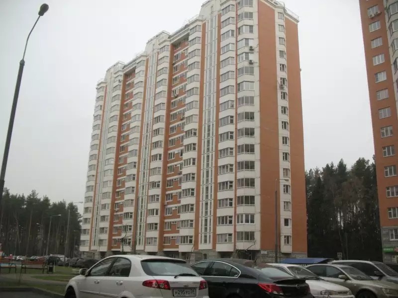 ЖК в микрорайоне Щитниково, корпус 24