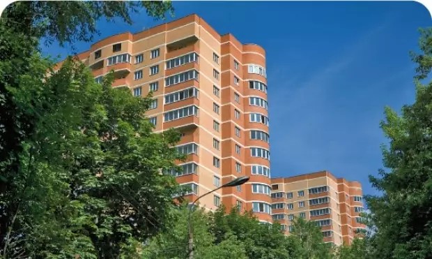 ЖК на улице Авиаторов, 10к2