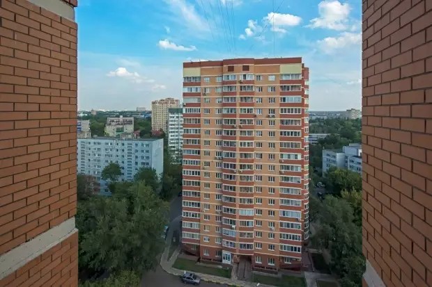 ЖК на улице Авиаторов, 10к2