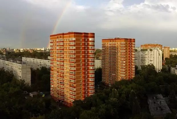 ЖК на улице Авиаторов, 10к2