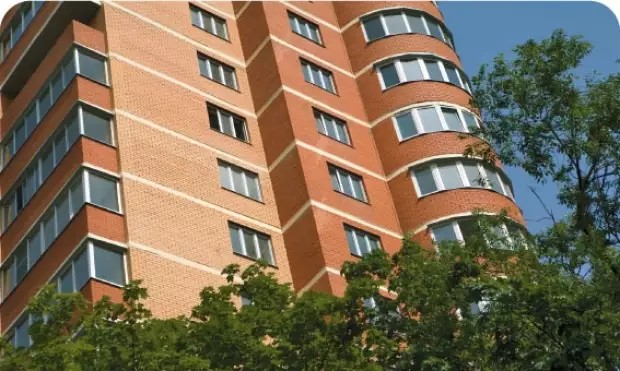 ЖК на улице Авиаторов, 10к2