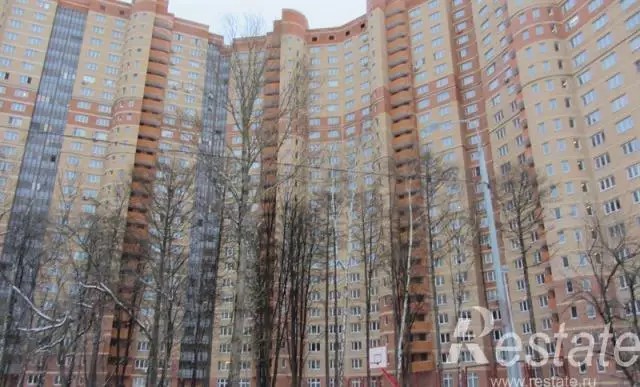 ЖК на улице Беломорская, 13к1