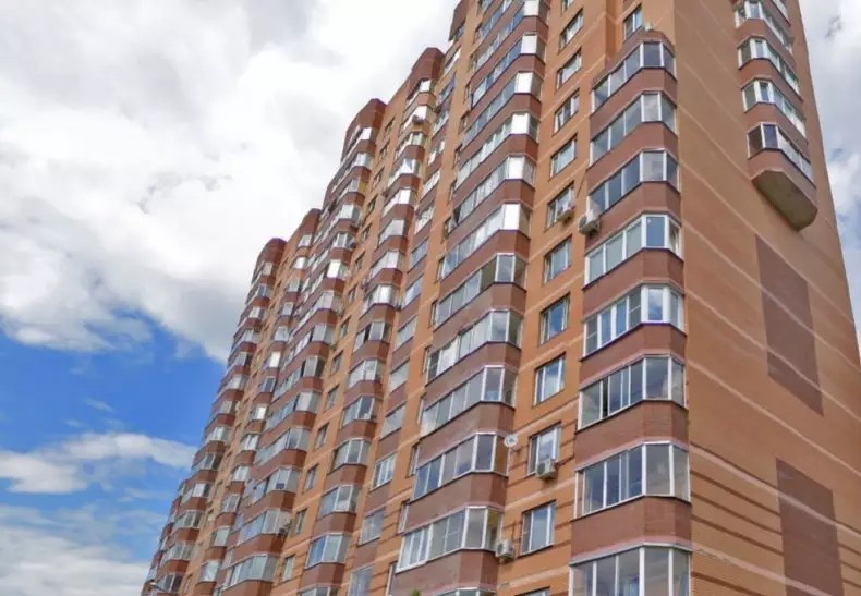ЖК на улице Благовещенская, 22