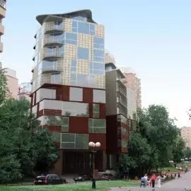 ЖК на улице Большая Грузинская, 30A