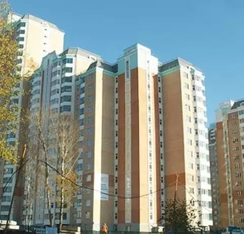 ЖК на улице Главмосстроя, 14