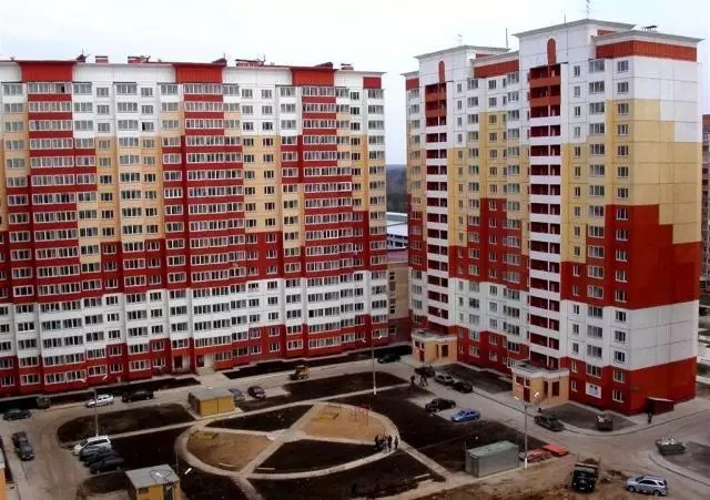 ЖК на улице Дружбы, 23