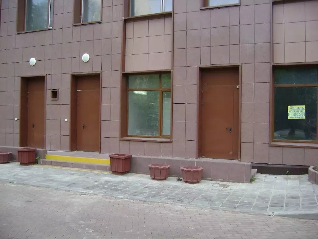 ЖК на улице Дыбенко, корпус 1